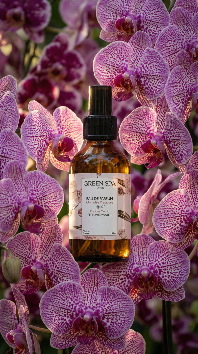 Eaux de Parfum Bio Green Spa