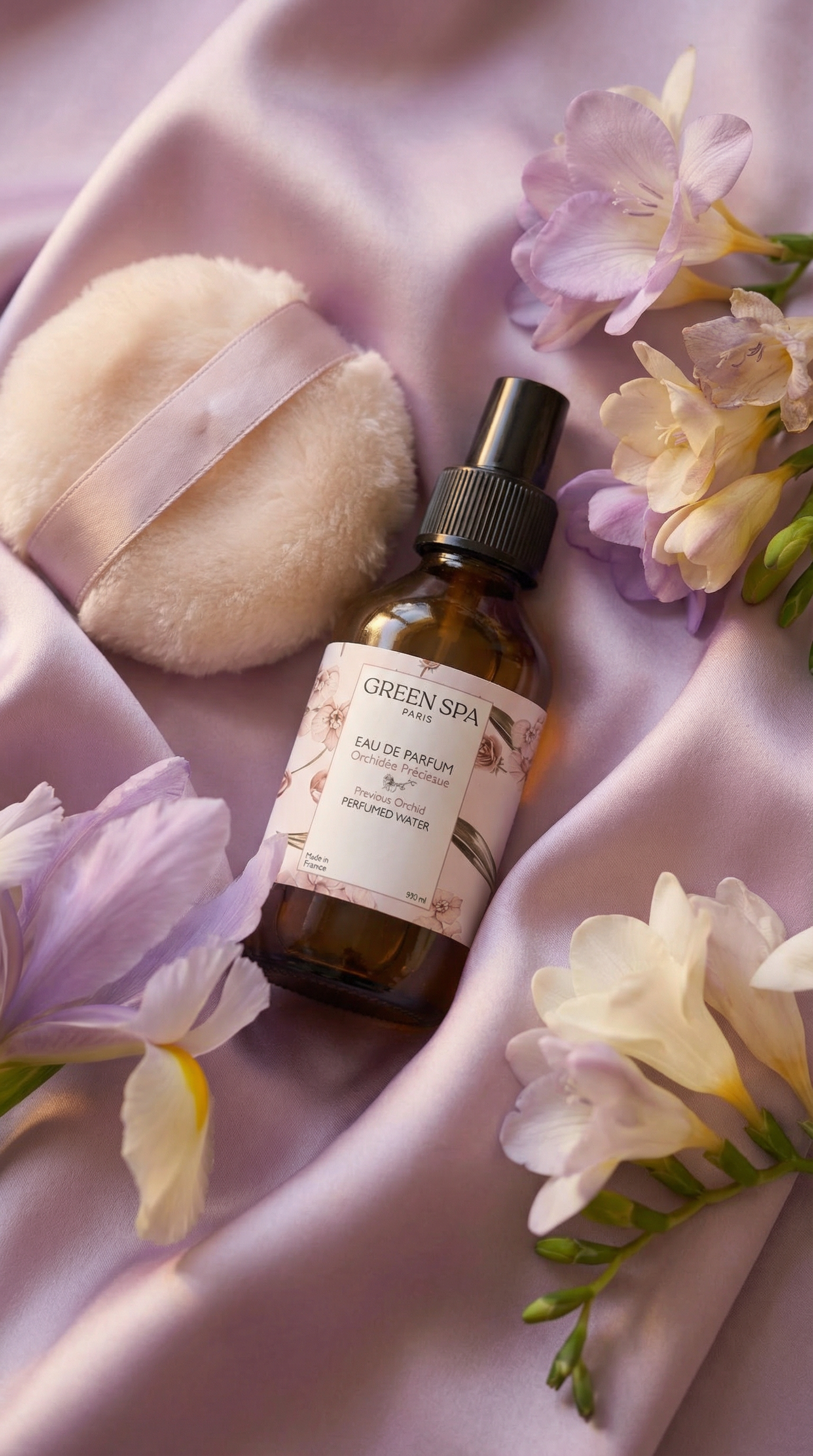 Eau de Parfum Orchidée Précieuse - Édition Limitée