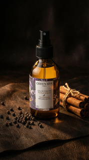 Eau de Parfum Patchouli & Epices