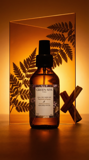 Eau de Parfum Patchouli & Epices