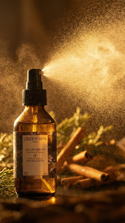 Eau de Parfum Patchouli & Epices