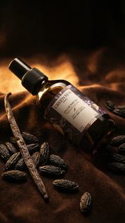 Eau de Parfum Patchouli & Epices