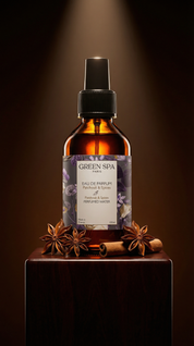 Eau de Parfum Patchouli & Epices