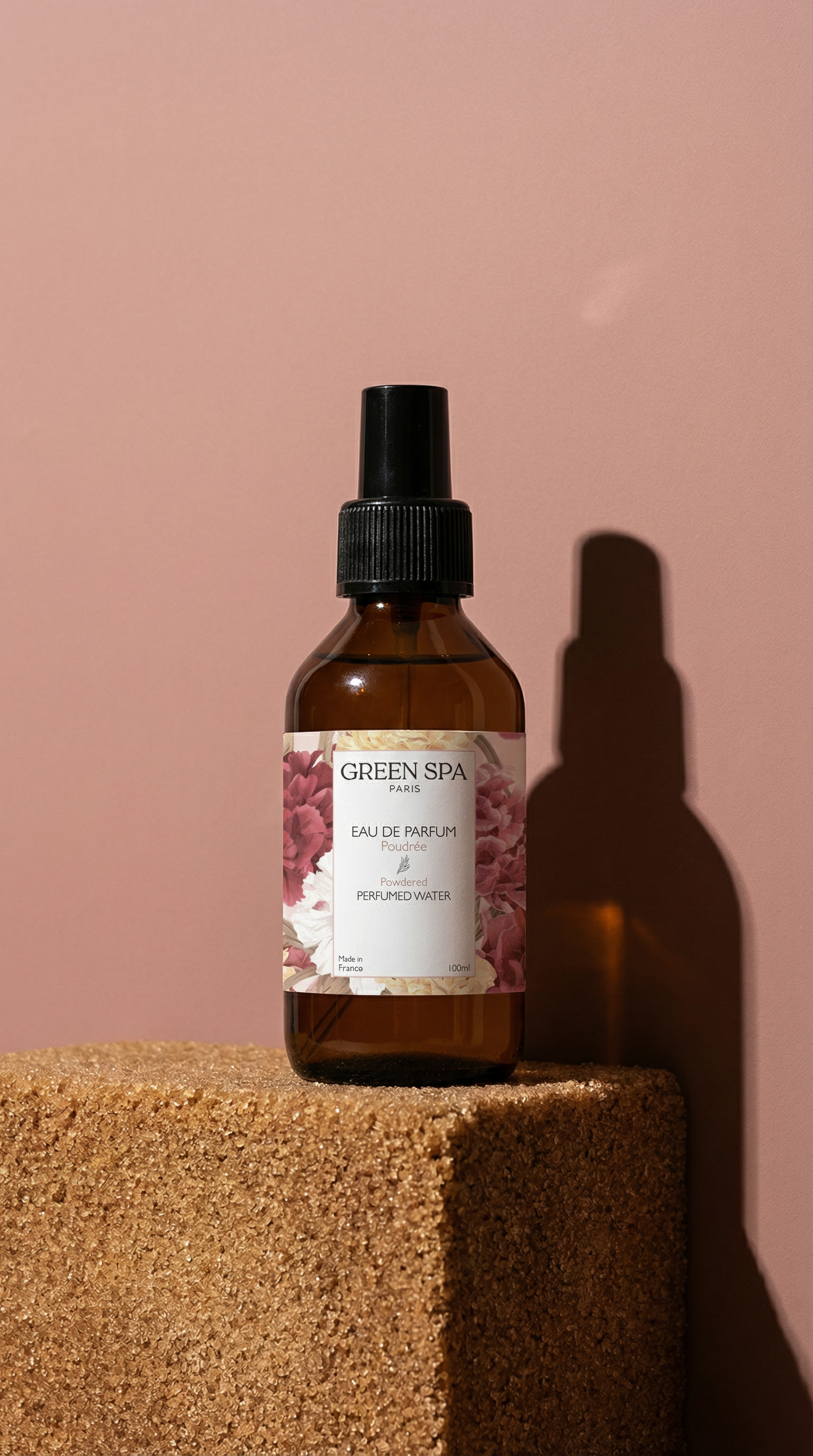 Eau de Parfum Poudrée