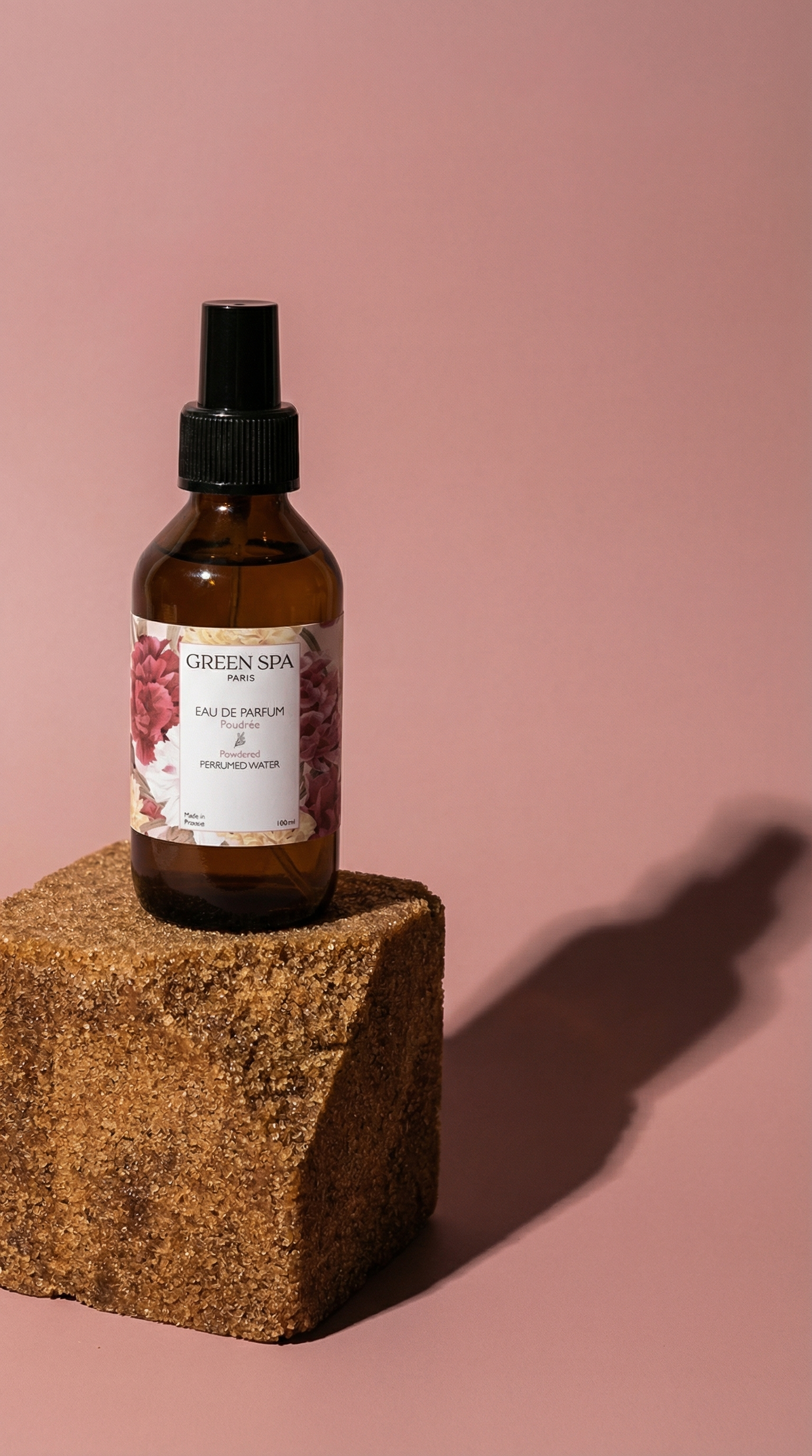 Eau de Parfum Poudrée