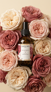 Eau de Parfum Poudrée