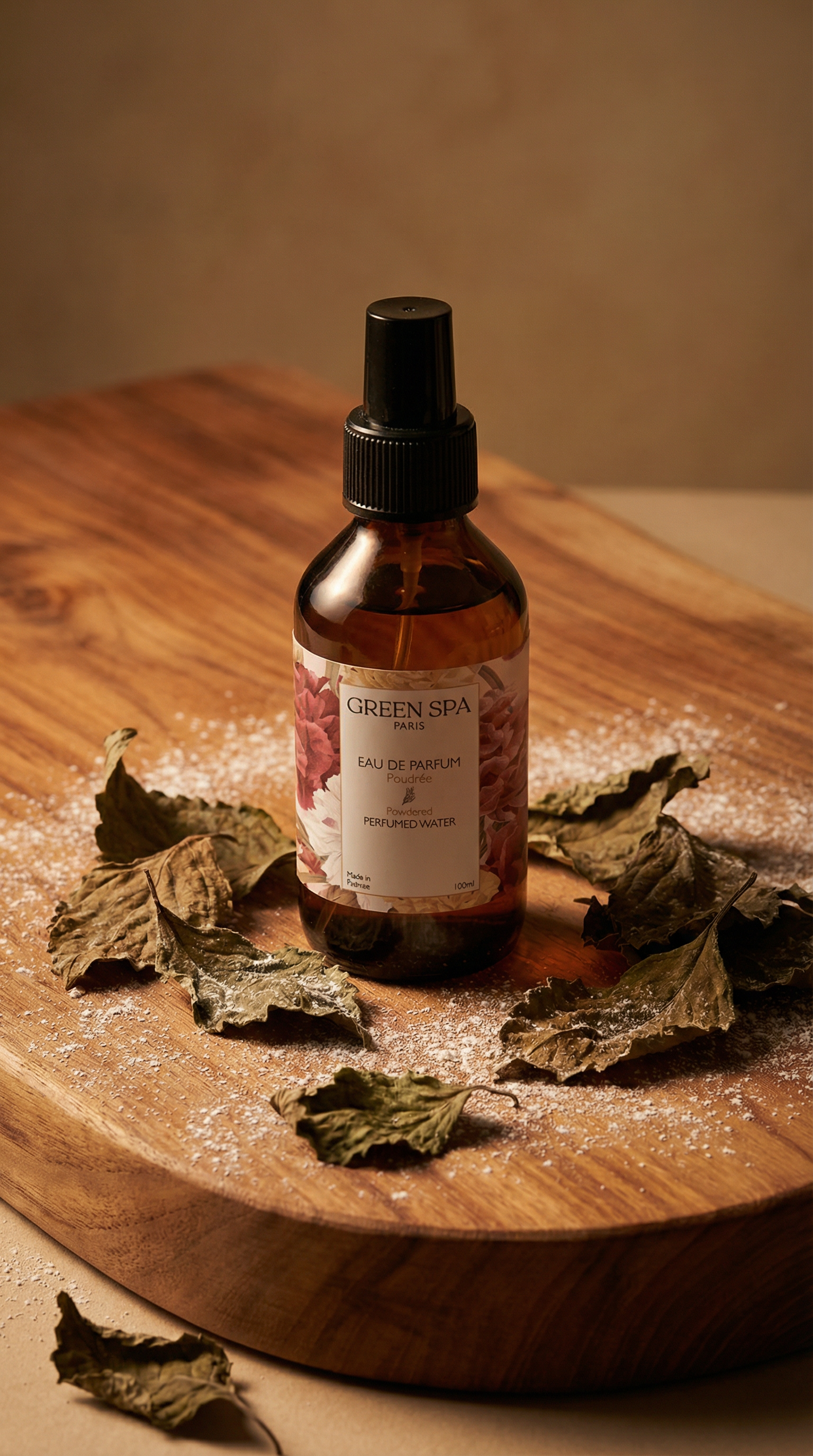 Eau de Parfum Poudrée