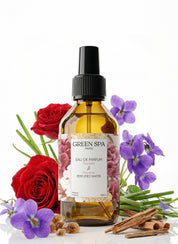 Eau de Parfum Poudrée