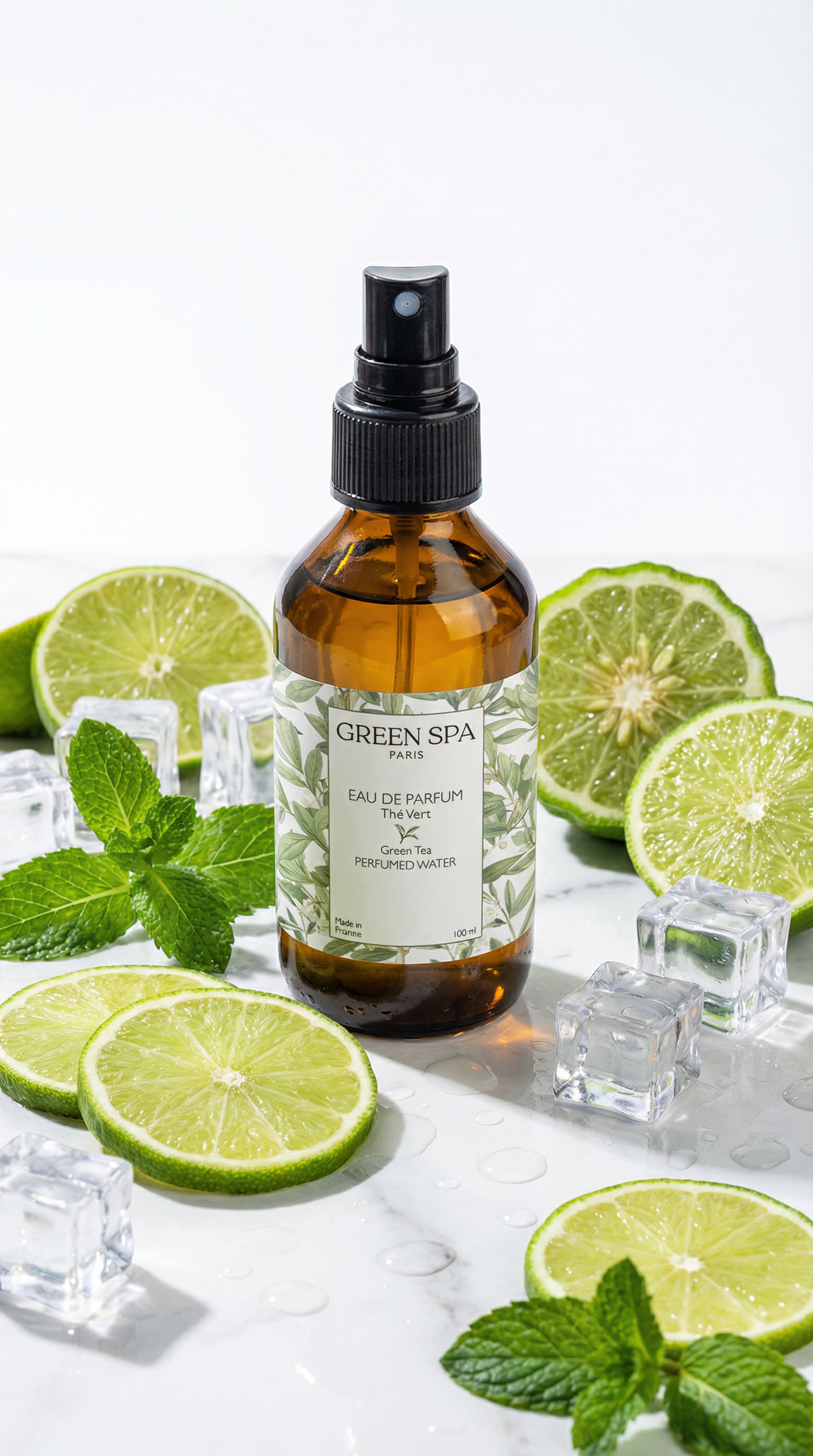 Eau de Parfum Thé Vert