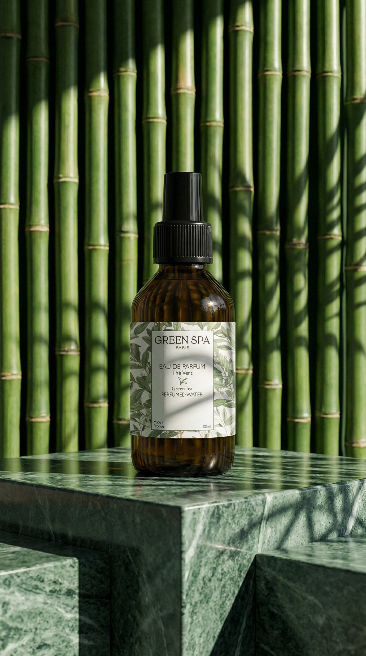 Eau de Parfum Thé Vert