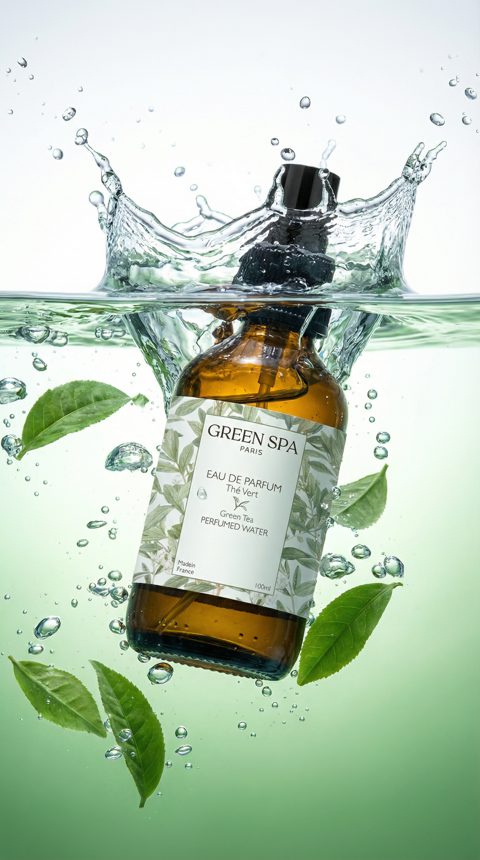 Eau de Parfum Thé Vert