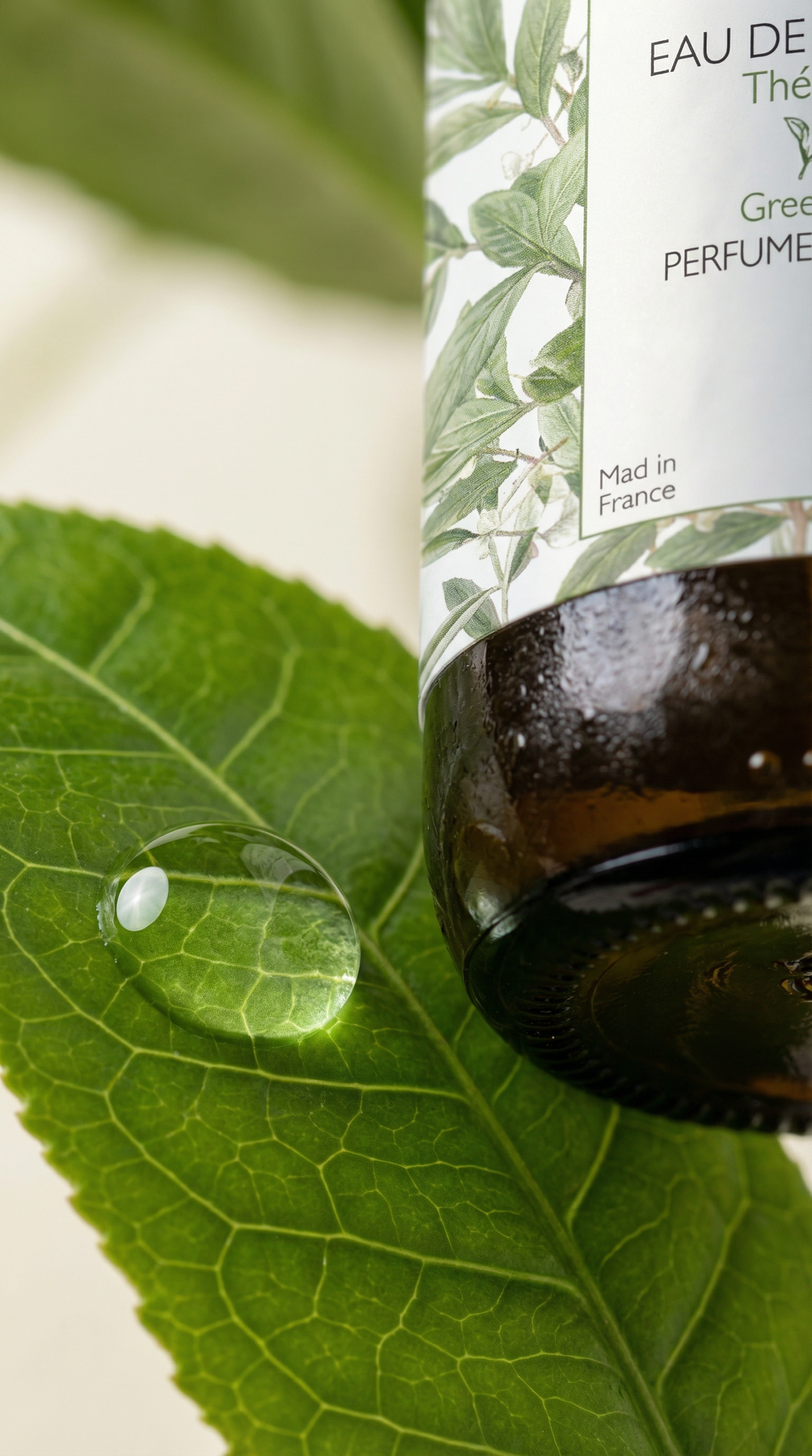 Eau de Parfum Thé Vert