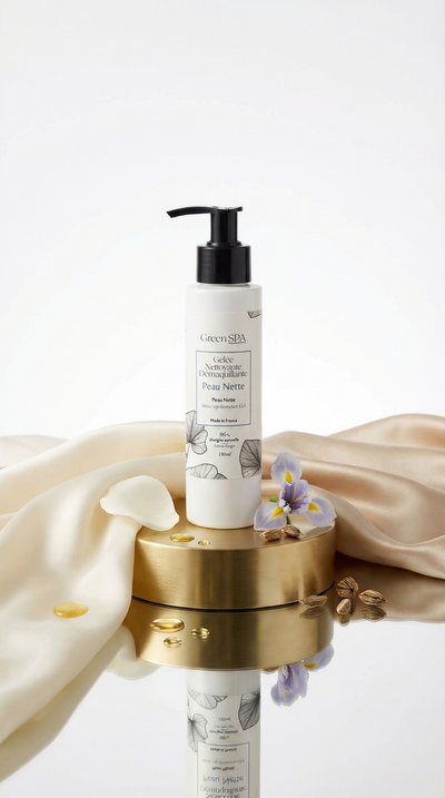 Gelée Nettoyante & Démaquillante