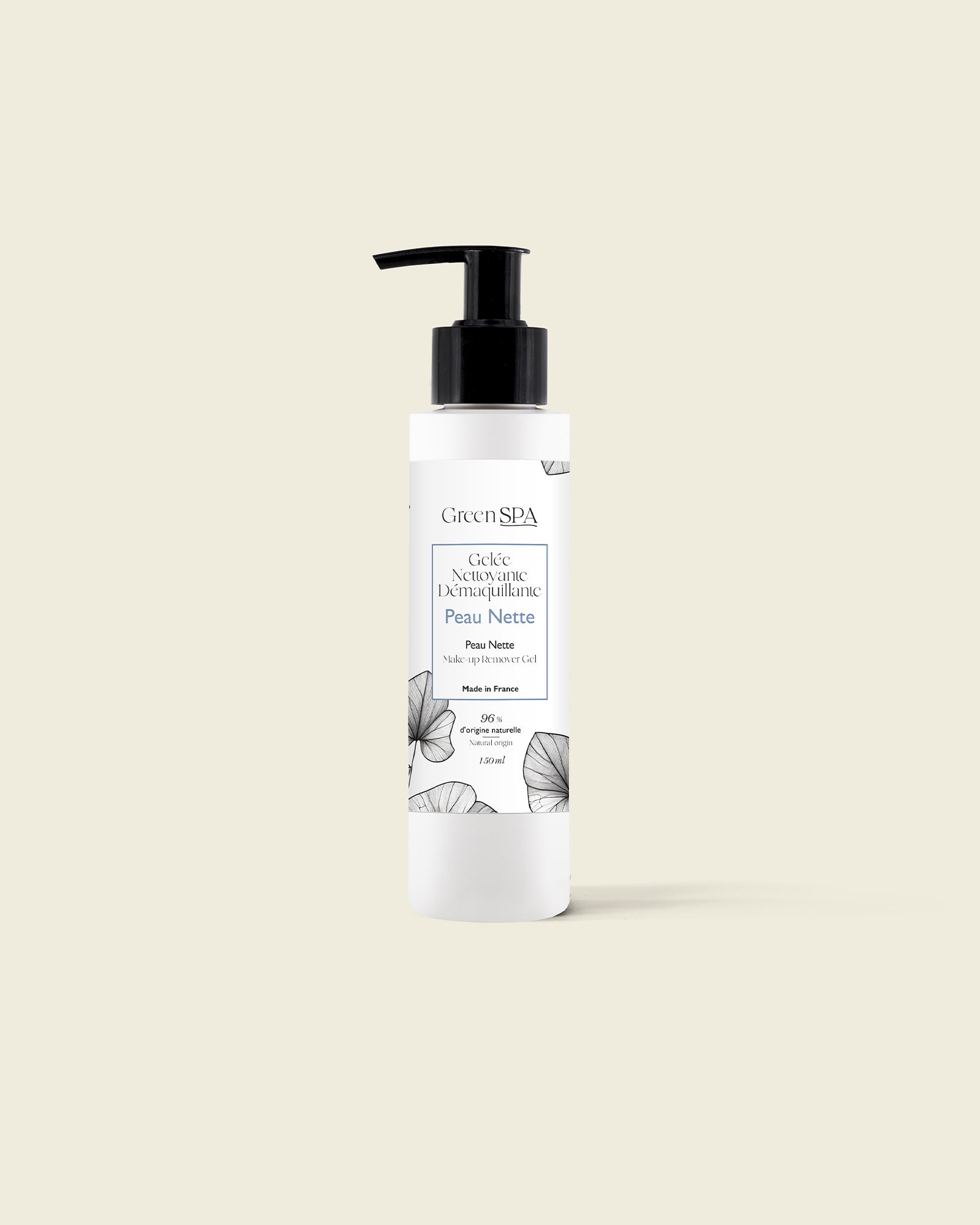 Cleaning & cleansing jelly