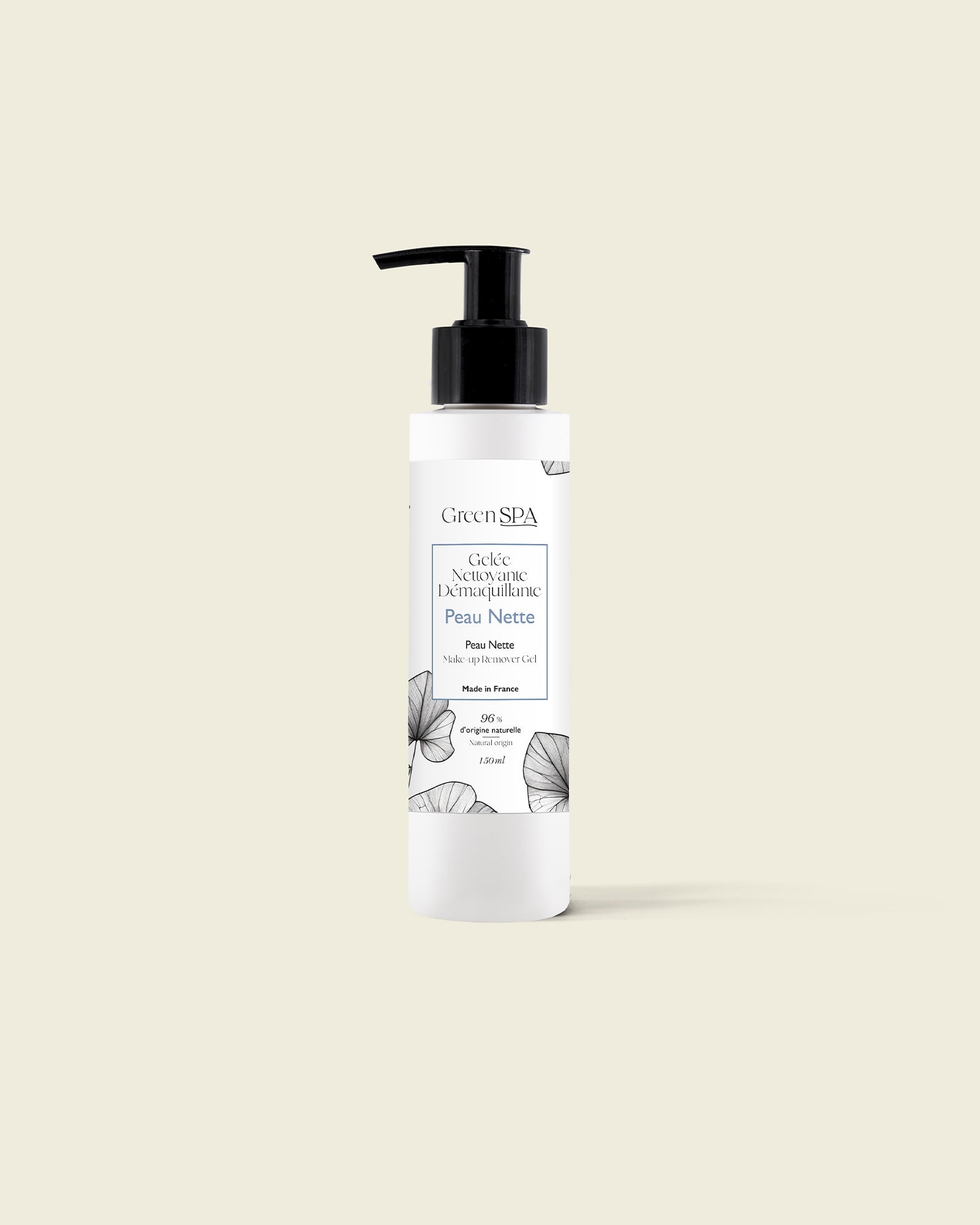 🎁 Gelée Nettoyante & Démaquillante (100% off)