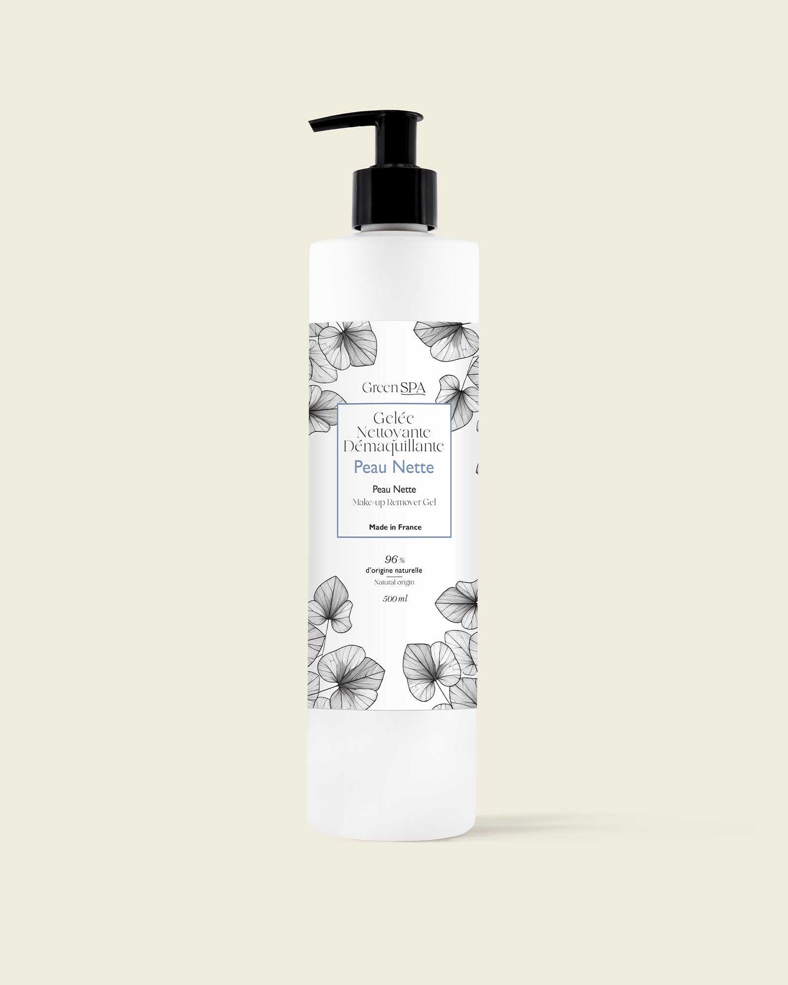 Cleaning & cleansing jelly