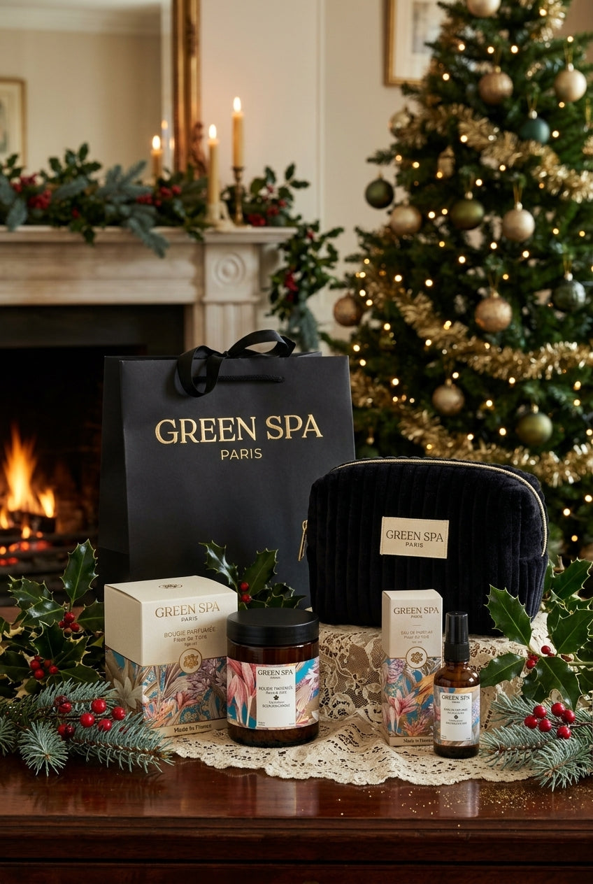 Offerta Natale 1026: 1 Kit con 1 Candela 180 ml e 1 Eau de Parfum 50 ml