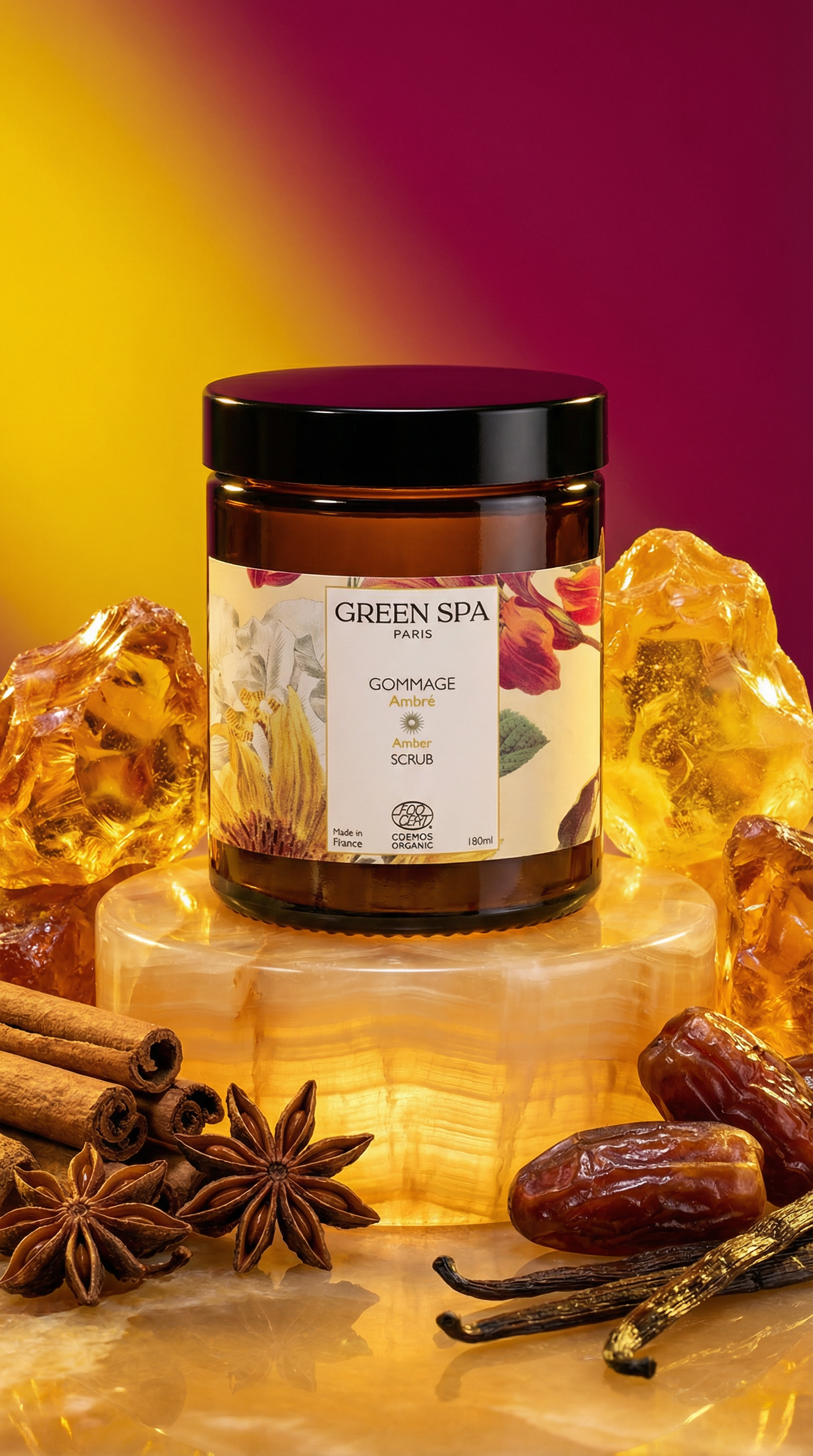 Ambré Scrub*