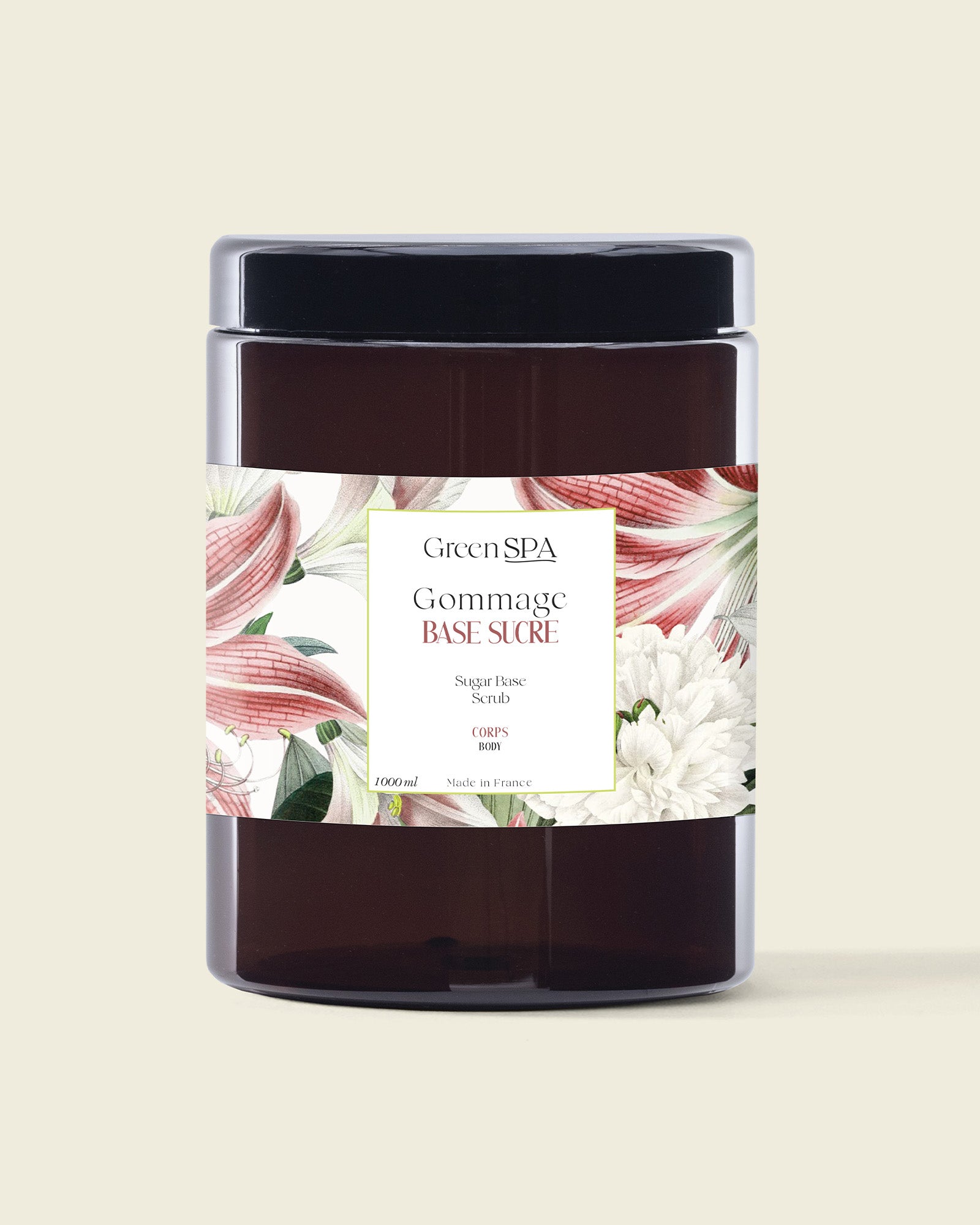 Sugar scrub base 1 kg