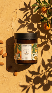 Gommage Fleur d'Oranger - Édition Limitée