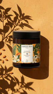 Gommage Fleur d'Oranger - Édition Limitée