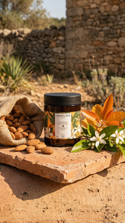 Gommage Fleur d'Oranger - Édition Limitée