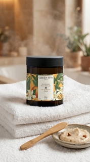 Gommage Fleur d'Oranger - Édition Limitée