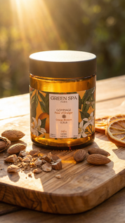 Gommage Fleur d'Oranger - Édition Limitée