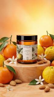 Gommage Mandarine & Yuzu*