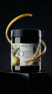 Mangrau & Yuzu Scrub*