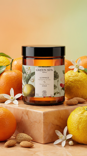 Gommage Mandarine & Yuzu*