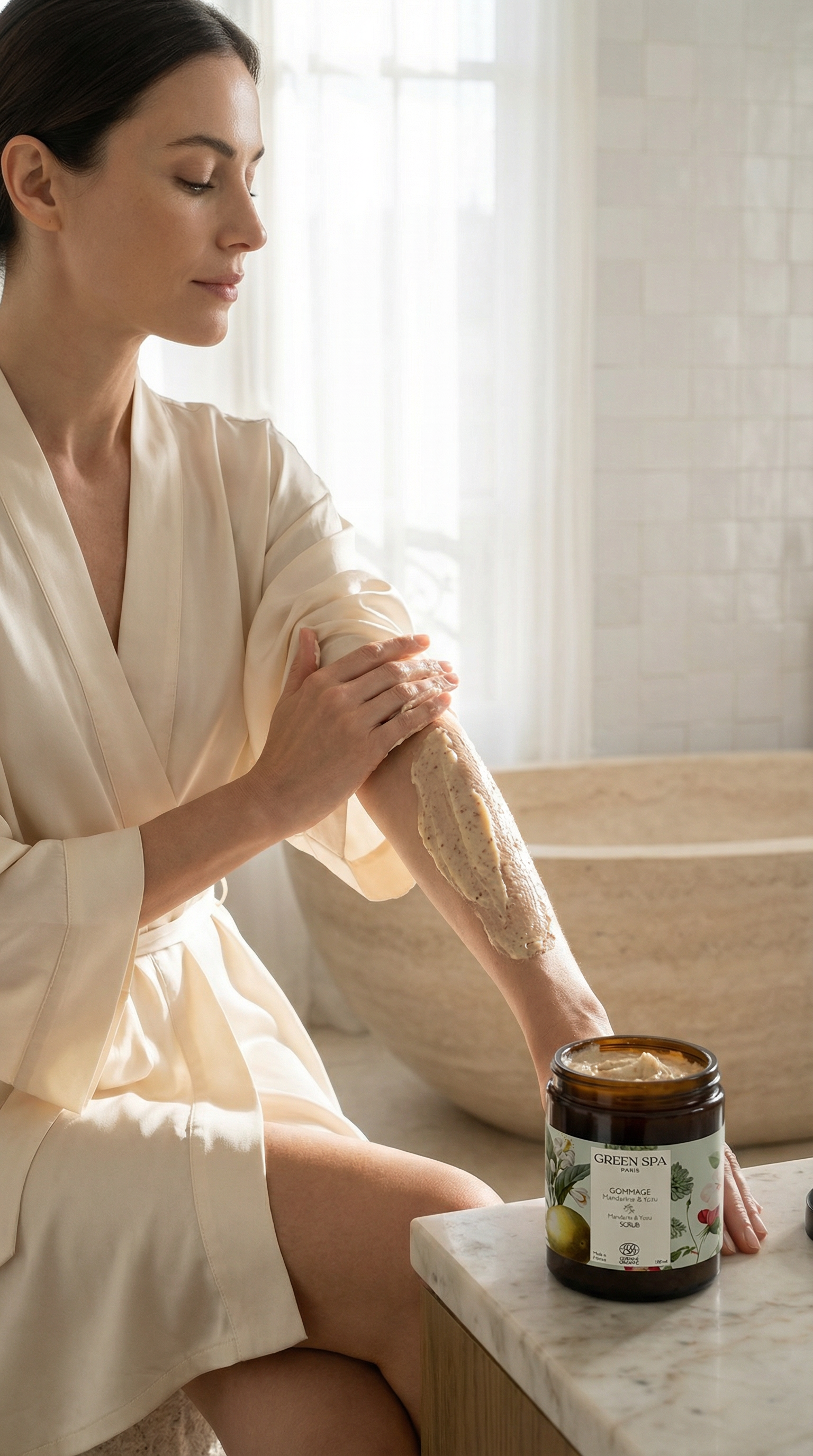 Mangrau & Yuzu Scrub*