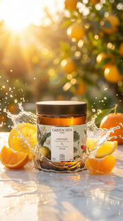 Mangrau & Yuzu Scrub*