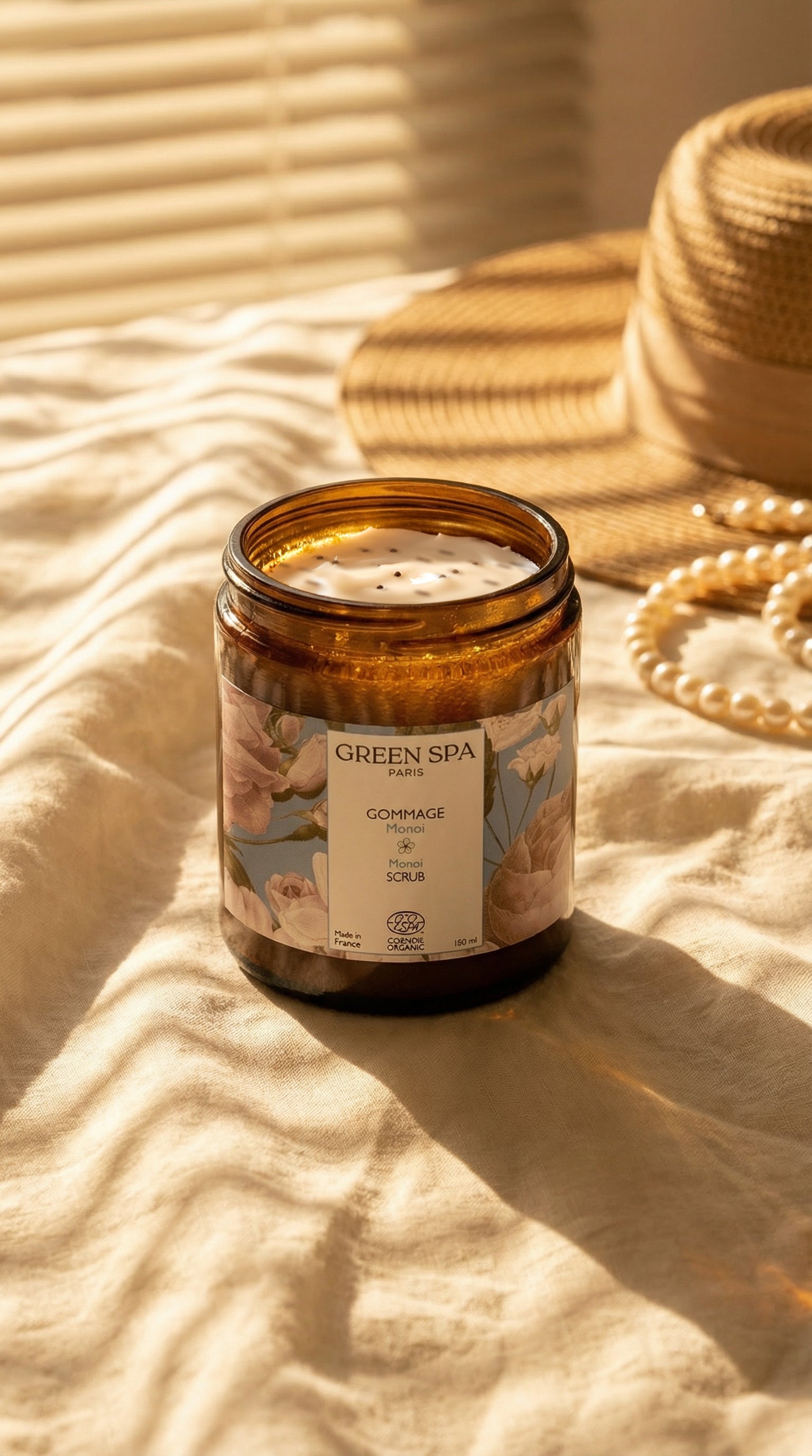 Gommage Monoï*