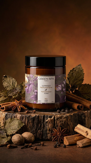 Gommage Patchouli & Epices