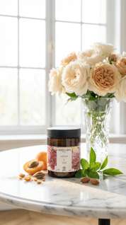 Exfoliante de polvo*