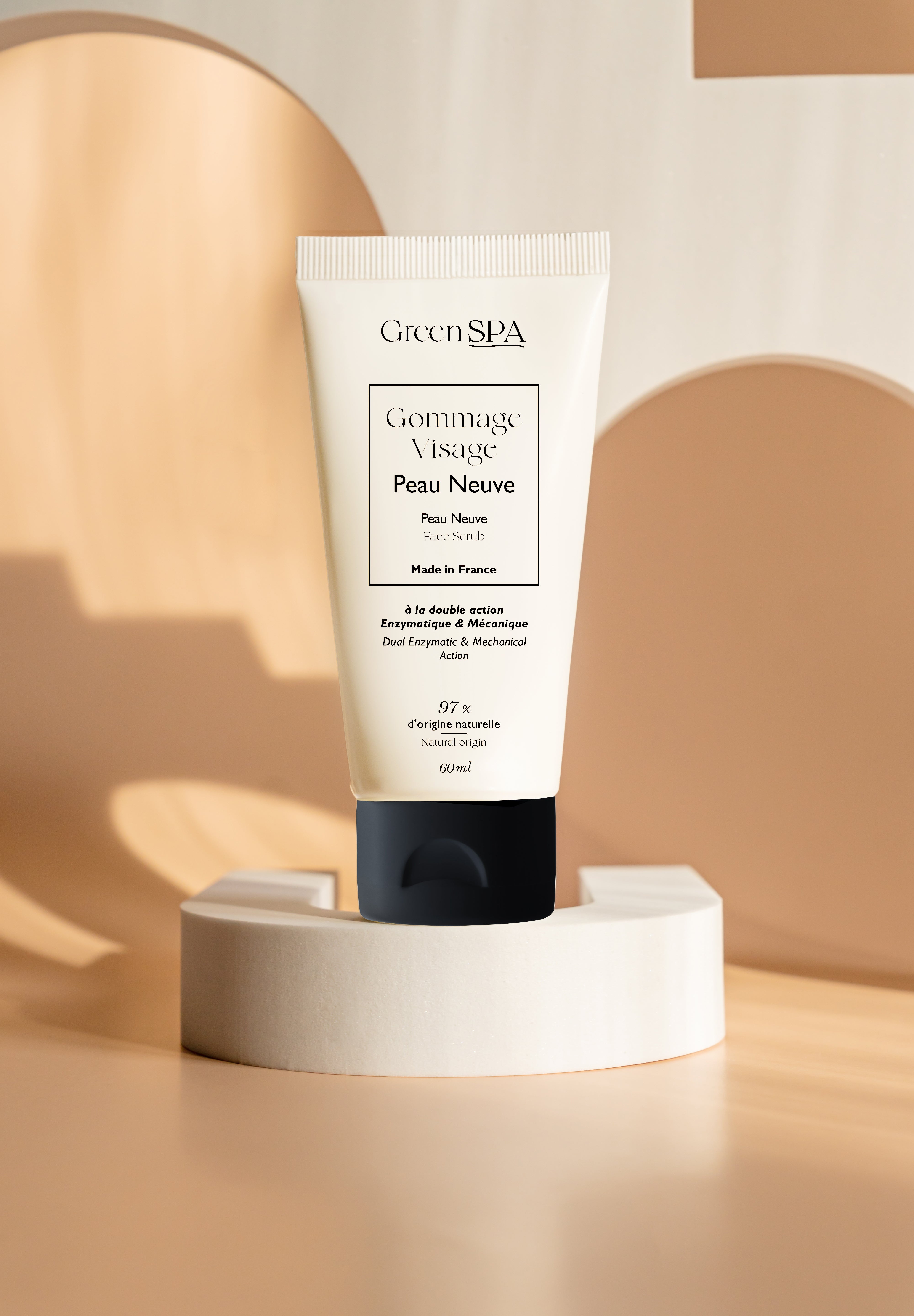 Face -Skin Face Scrub