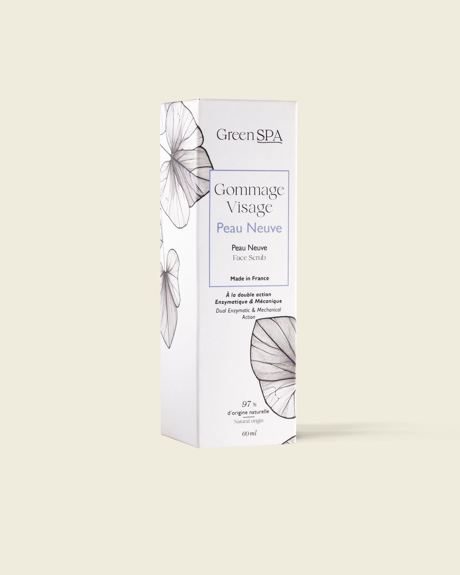 Face -Skin Face Scrub