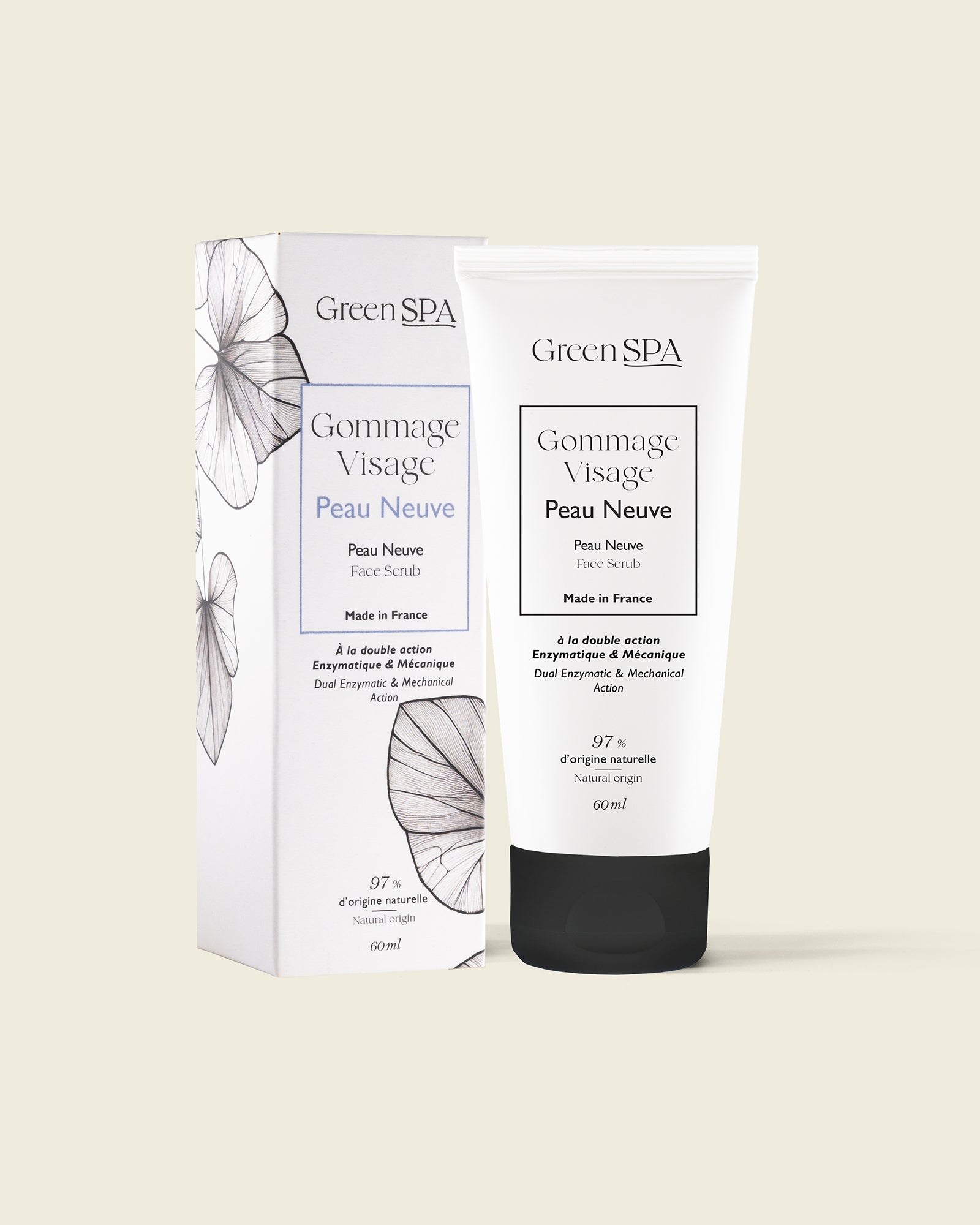 Face -Skin Face Scrub