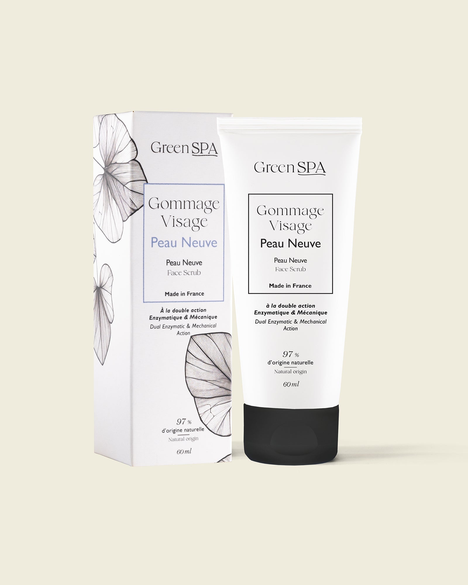🎁 Gommage Visage Peau Neuve (100% off)