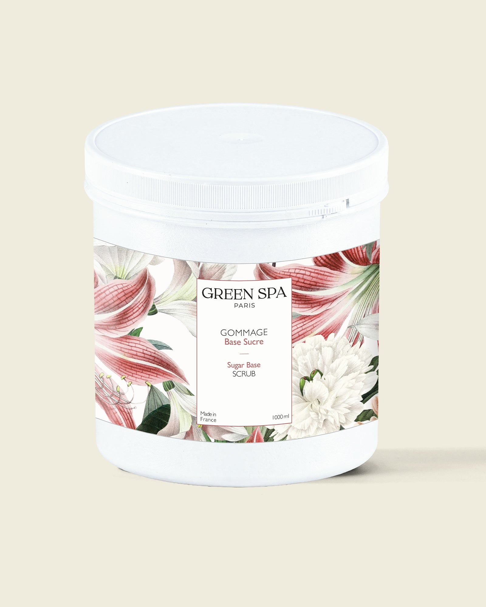Sugar Scrub Base 1 kg
