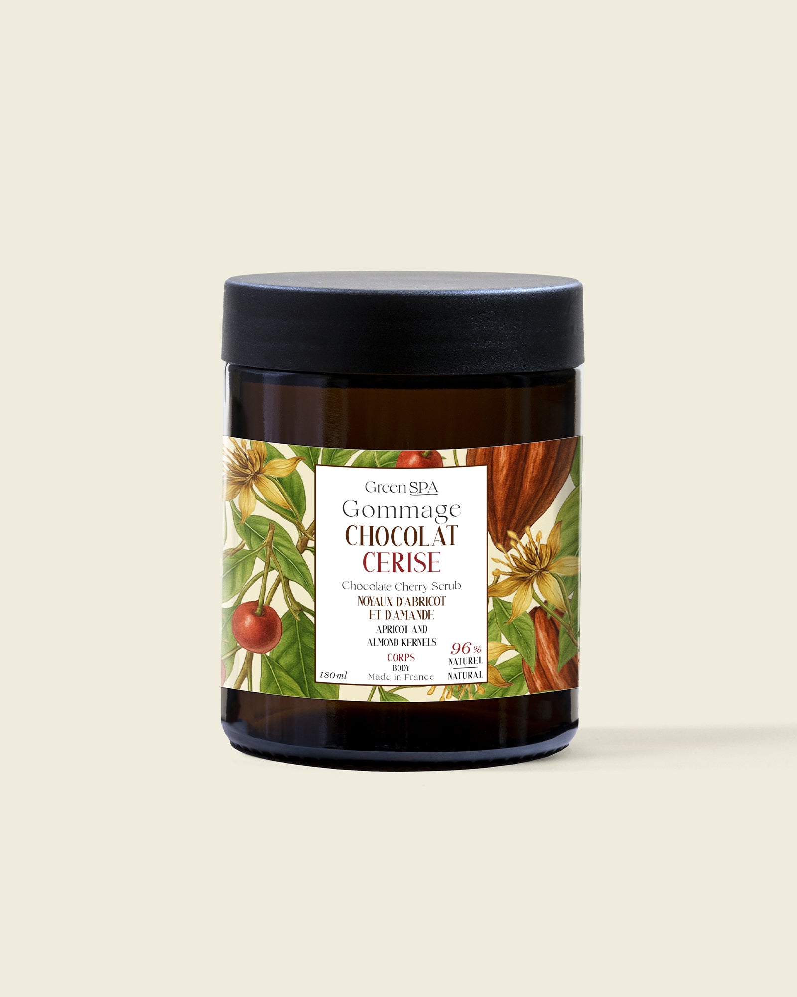 Gommage Chocolat Cerise - Édition Limitée