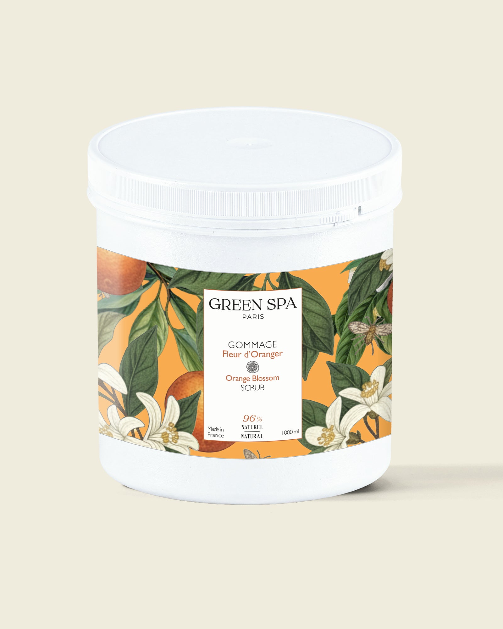 Orange Blossom Scrub - Edizione limitata