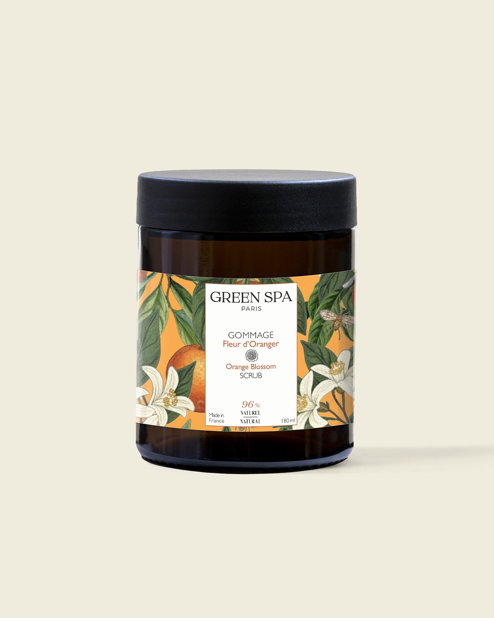Gommage Fleur d'Oranger - Édition Limitée
