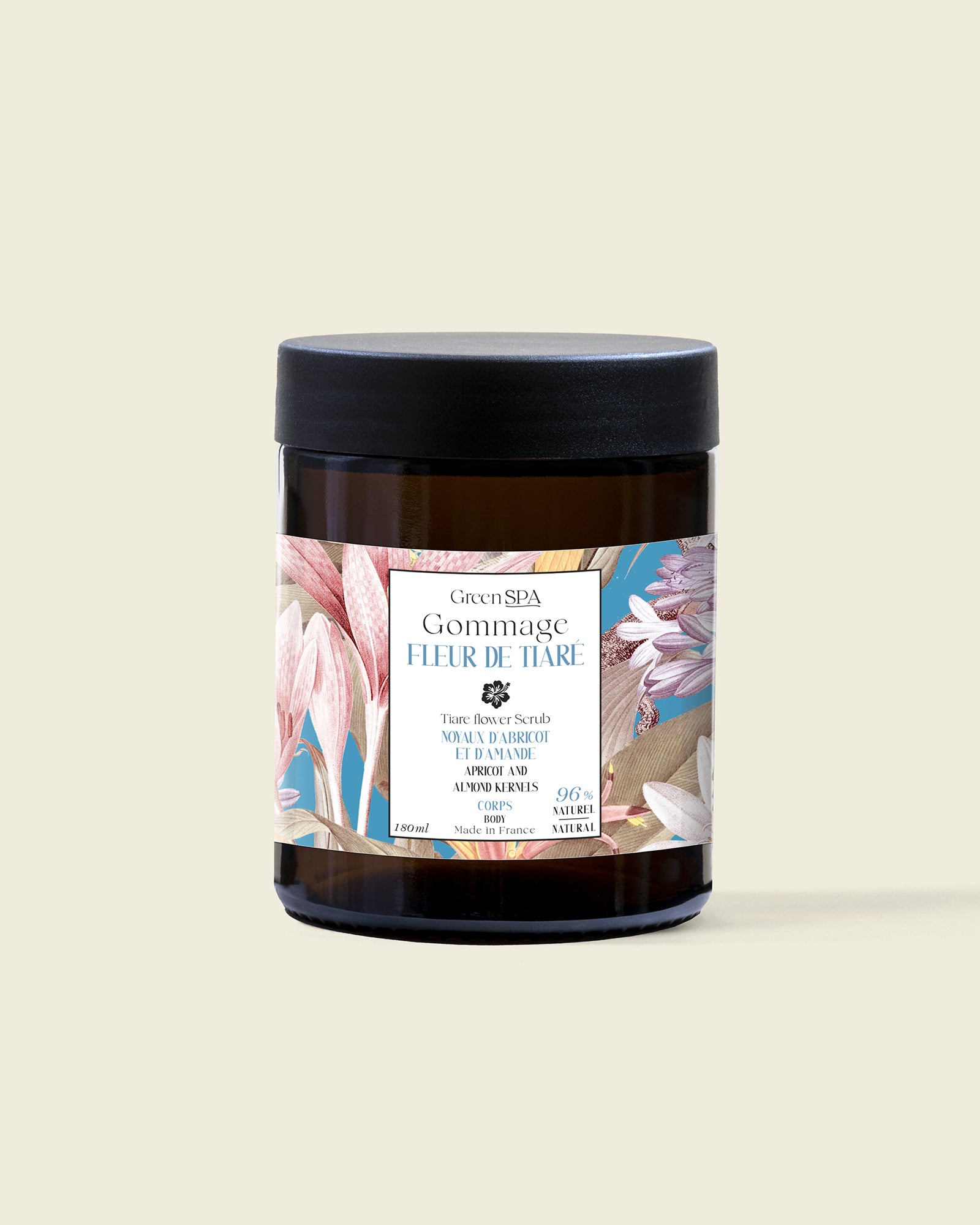 Gommage Fleur de Tiaré (Nouvelle Formule)