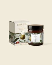Gommage bio Mandarine & Yuzu 60 ml Green Spa