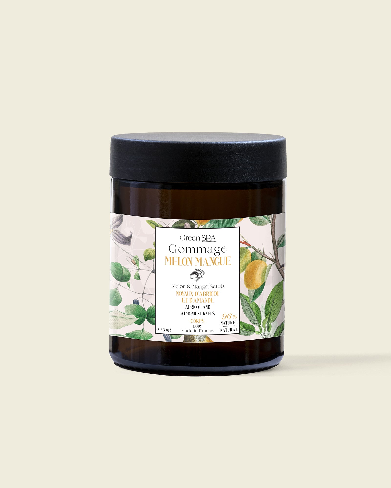 Melon & Mango Scrub (nuova formula)