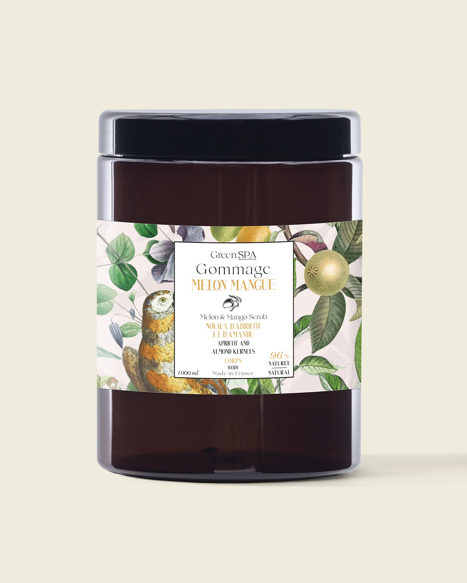 Melon & Mango Scrub (nuova formula)