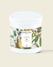 Exfoliante de melón y mango