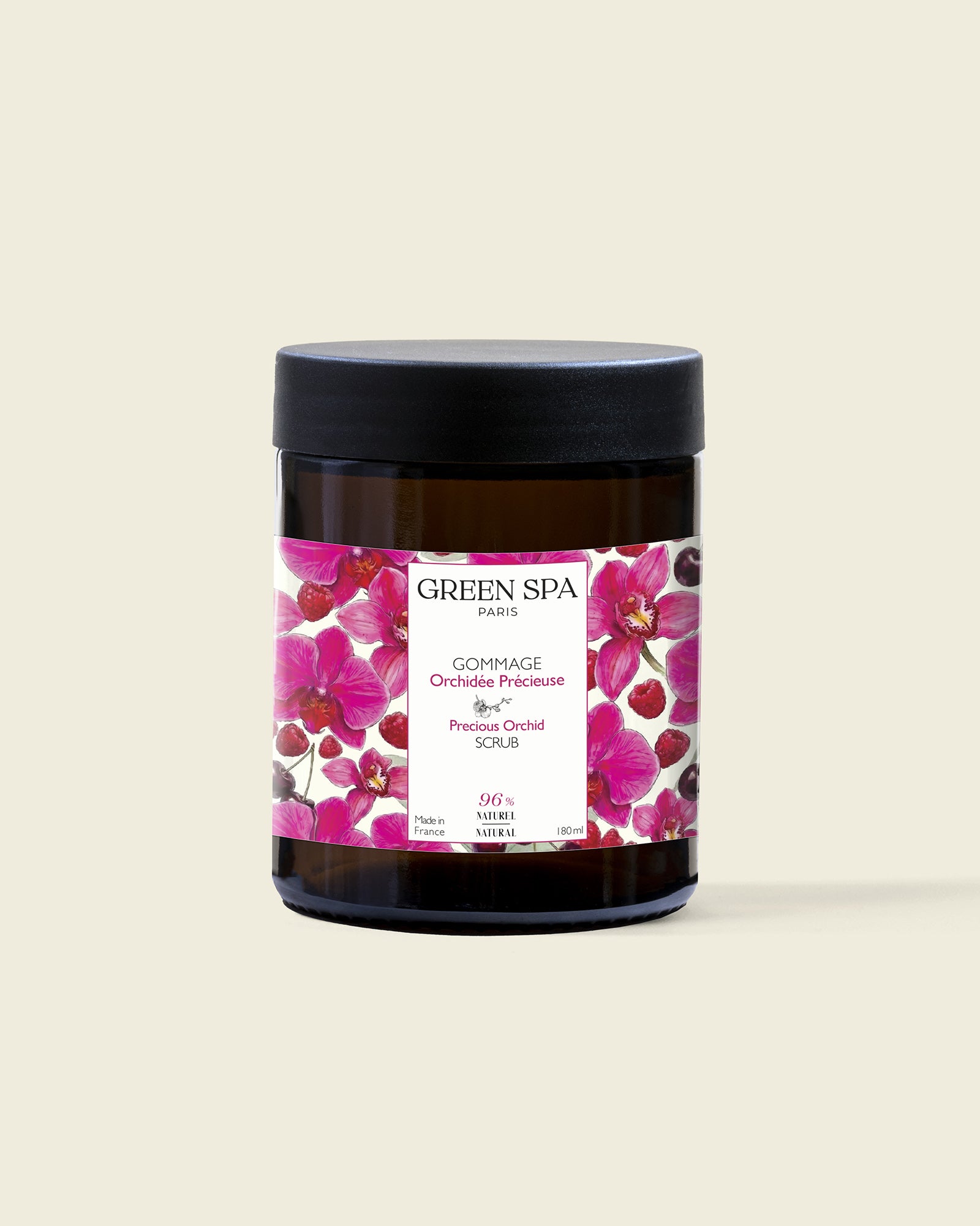 Gommage Orchidée Précieuse
